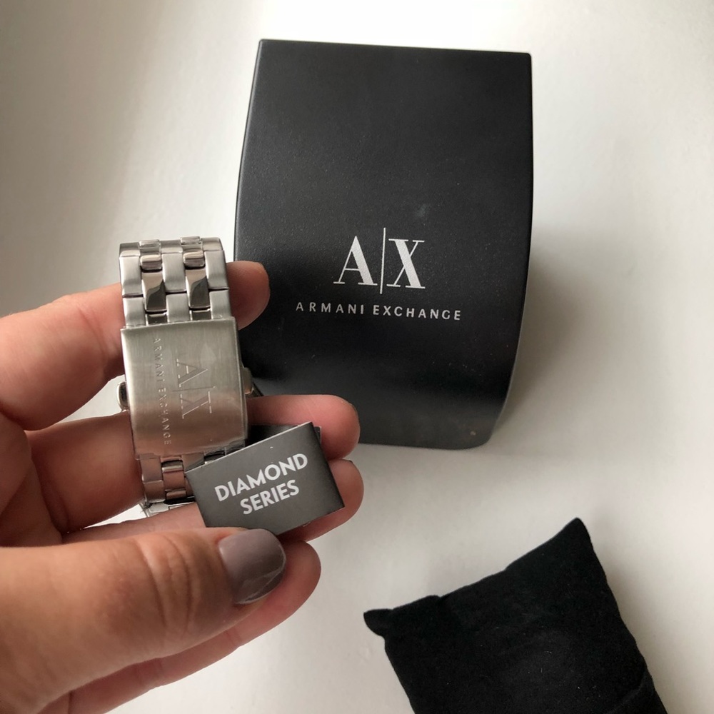 Men’s Armani Watch